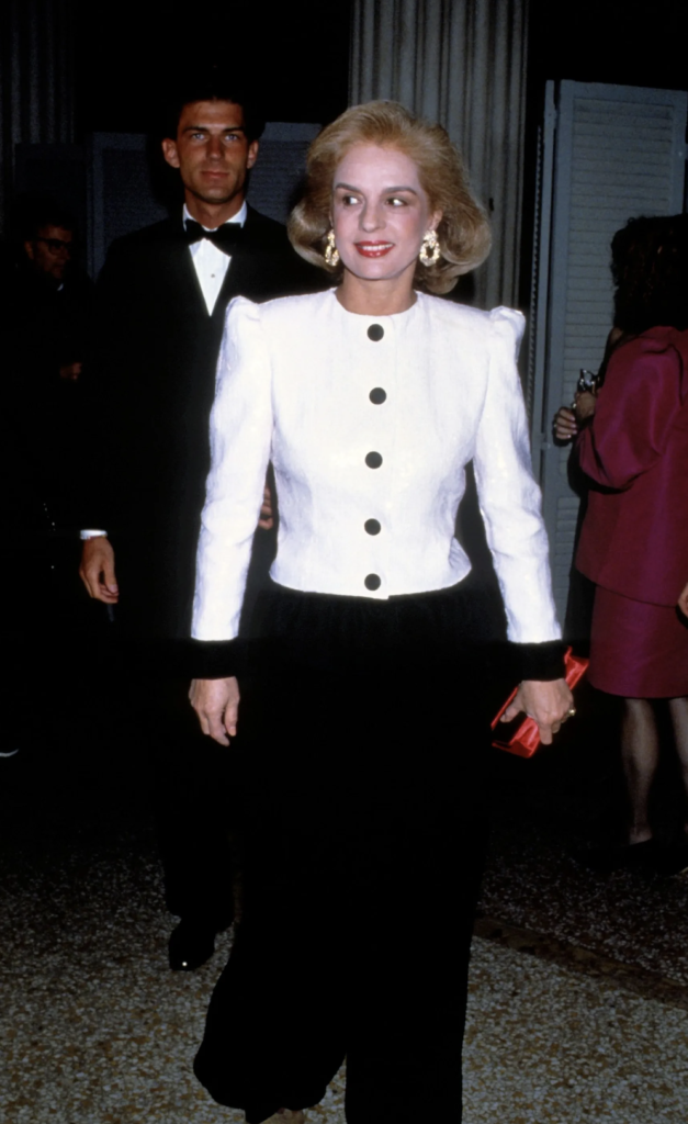 5 tendencias elegantes de Carolina Herrera en los 80 que regresaron a su desfile Otoño-Invierno 2026